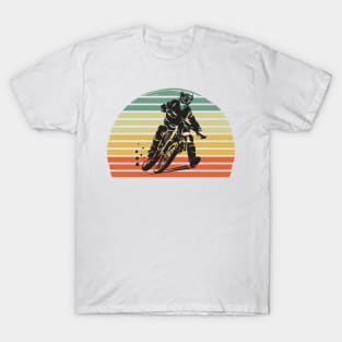 Motorcross minimalisitic T-Shirt